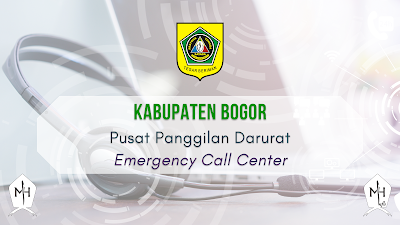 Daftar Nomor Kontak Penting Kabupaten Bogor