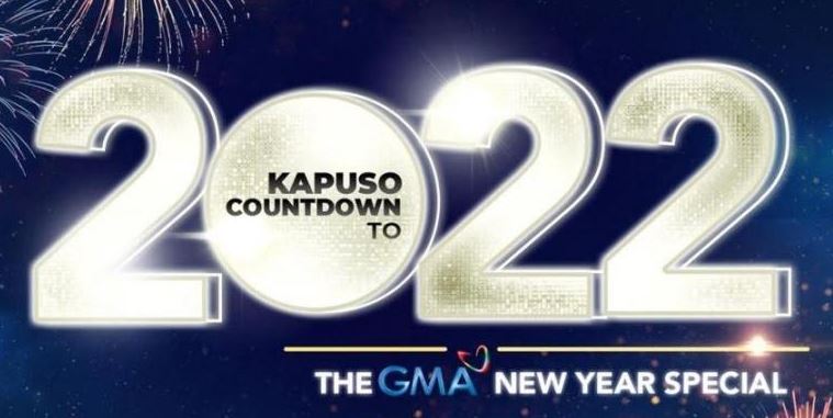 Kapuso Countdown to 2022: The GMA New Year Special