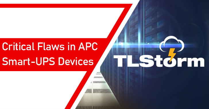 Critical Vulnerabilities In APC Smart-UPS Devices Let Attackers Remotely Manipulate The Power