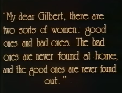 title card good women bad women