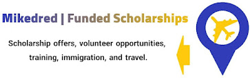 Mikedred | Funded Scholarships