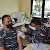 Layanan Rutin Vaksinasi Covid-19 di Mako PUSHIDROS TNI AL Masih Terus Berlanjut