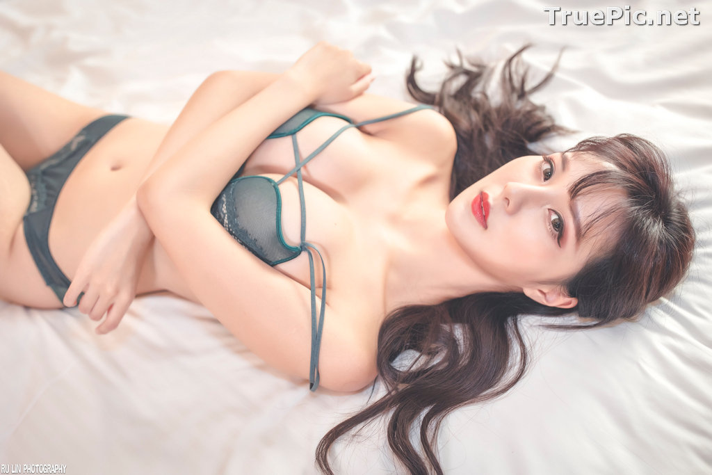 Image Taiwanese Model - 羽晴Min - The Color Of Lingerie - TruePic.net (86 pictures) - Picture-12