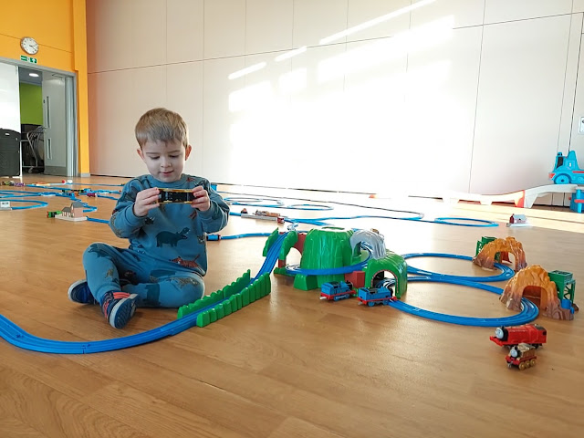 Trainmaster North East Review