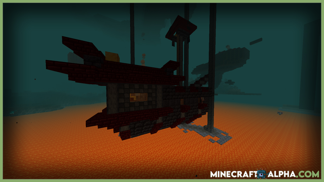 Minecraft Piglin Expansion Mod 1.17.1 (Expanded Nether) Minecraft Piglin Expansion Mod 1.17.1 (Expanded Nether)