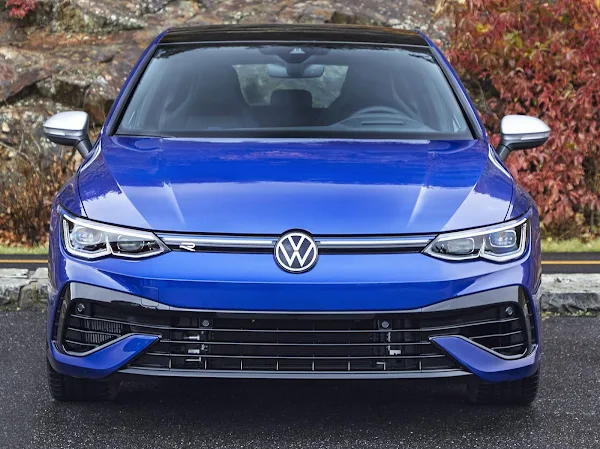 200 VW Golf R USA Spec