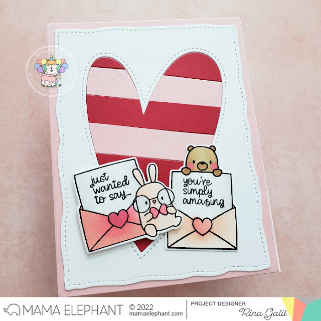 mama elephant | design blog: INTRODUCING: To My Dearest &amp; MOD Heart