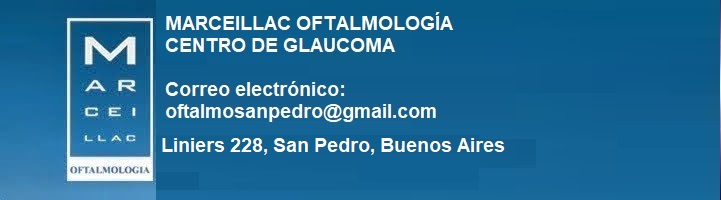         MARCEILLAC OFTALMOLOGIA   CENTRO DE GLAUCOMA