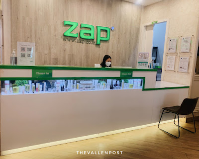 review treatment di zap