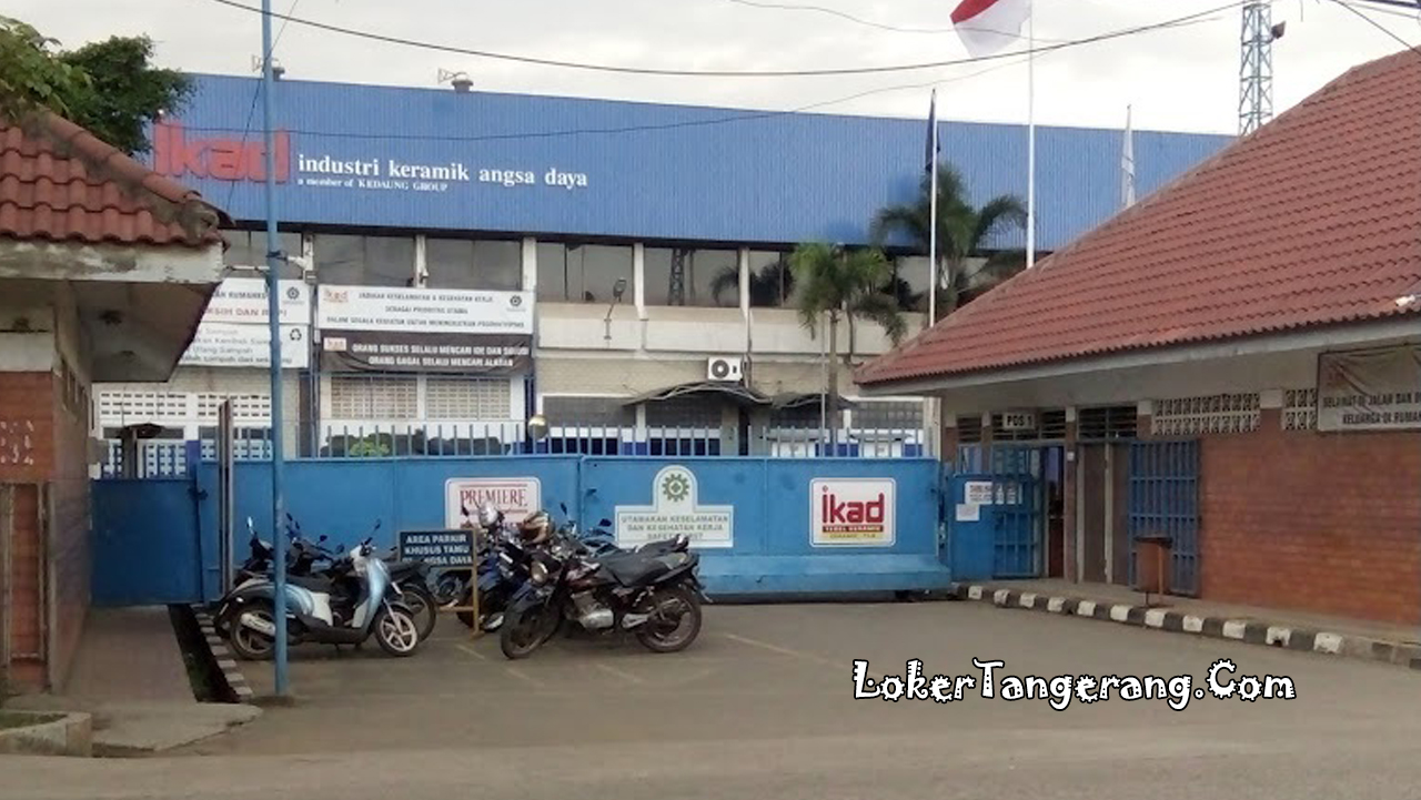 PT Industri Keramik Angsa Daya