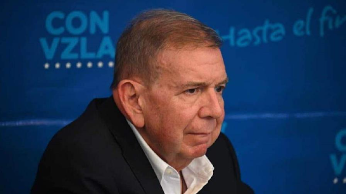 Opositor venezolano González Urrutia recibirá asilo en España