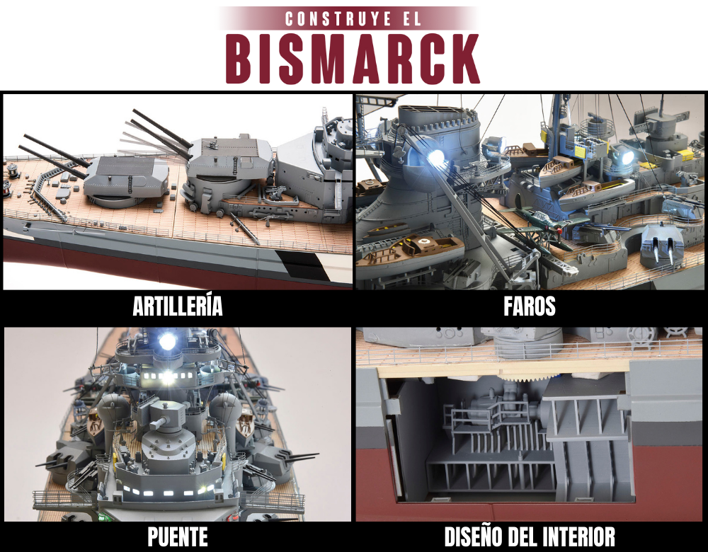 construye el bismarck salvat argentina