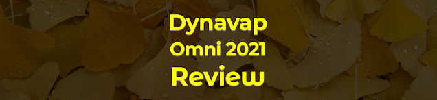 Dynavap Omni 2021 review banner