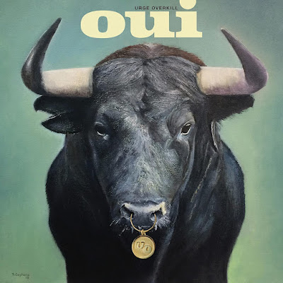 Oui Urge Overkill album