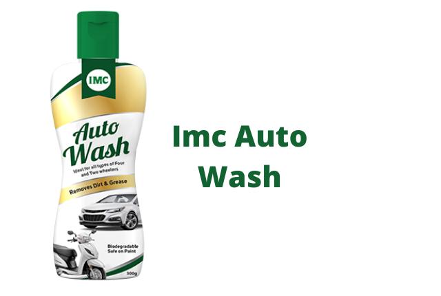 Imc Auto Wash