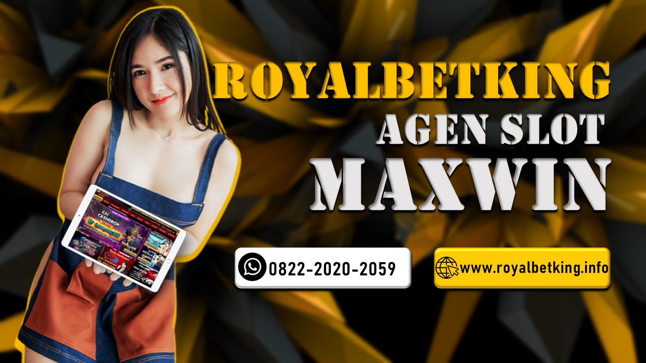 AGEN SLOT MAXWIN