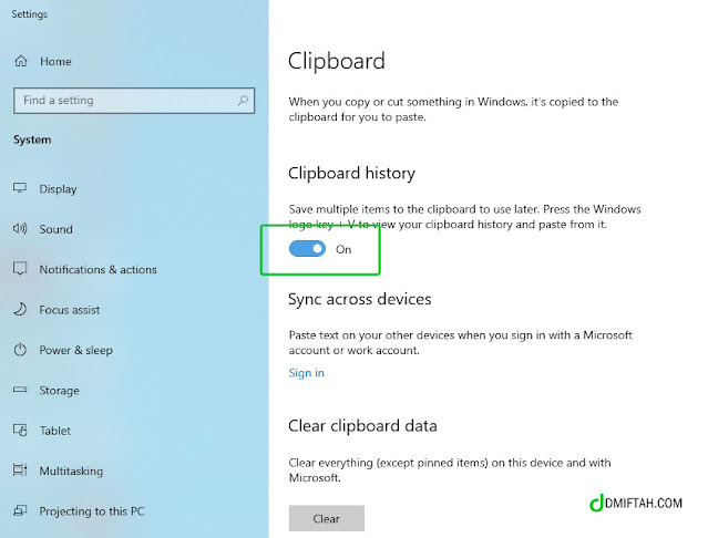 clipboard-settings-windows-10