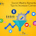 Social Media Remarketing Tips to Increase Conversion