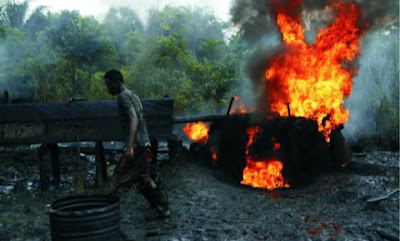 “Residents Have Been Breathing Black Soot”— Rotary Club Moves To Stop Menace In Port Harcourt