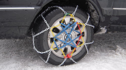 Automotive Snow Chain