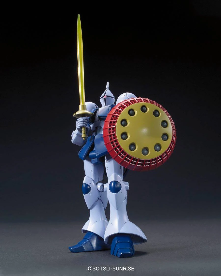 HGUC 1/144 YMS-15 GYAN (REVIVE VER.) - 02