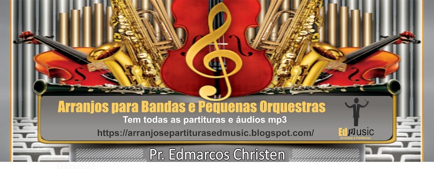Arranjos e Partituras EdMusic