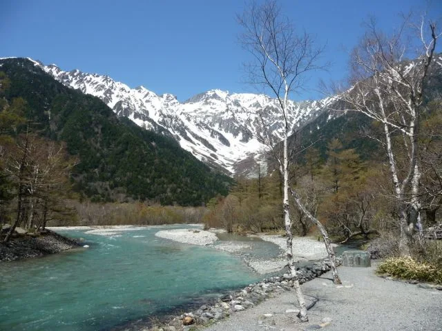 Kamikochi