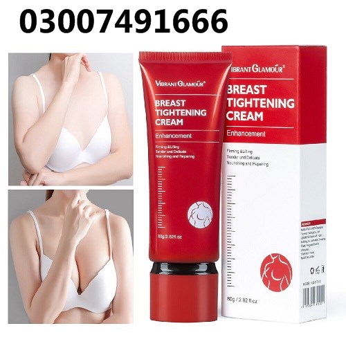 Breast Tightening Cream