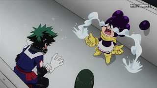 ヒロアカ アニメ 1期10話 | 僕のヒーローアカデミア My Hero Academia