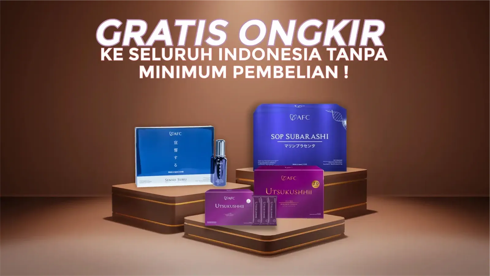 SOP SUBARASHI PROMO