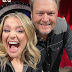Blake Shelton cozies up to singer Lauren Alaina backstage at Barmageddon as fans fear marriage issues with Gwen Stefani | R8464U8 | 2024-01-22 20:08:01