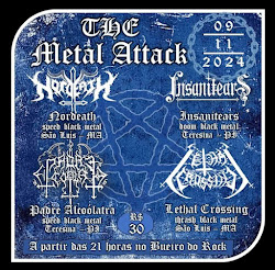 THE METAL ATTACK