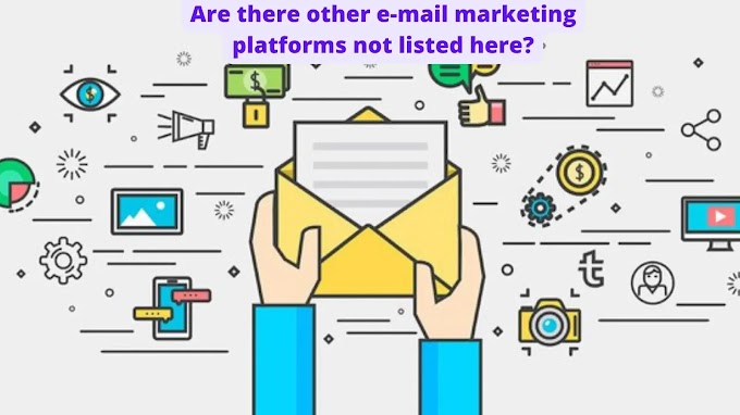 3 Best Email Marketing Services for Small Businesses