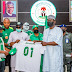 Kwara Gov Pledges More Assistance For Sports As Super Eagles Suporters' Club Is Launched