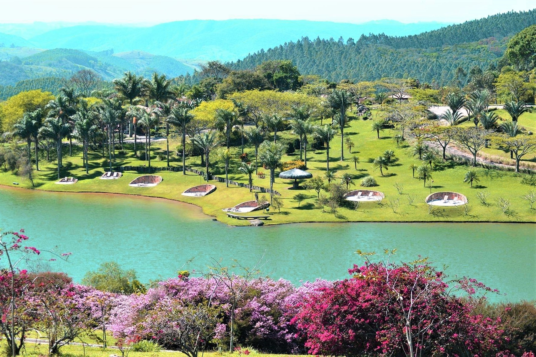 Lake Vilas Charm Hotel, Amporo - Les 10 plus luxueux hôtels de charme du Brésil
