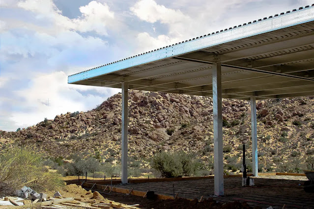 casas con estructuras metalicas o de acero