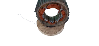 Exhaust fan coil connection diagram