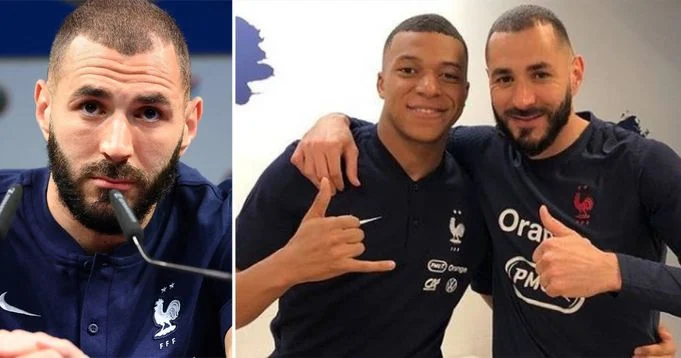 Benzema opens up on chemistry with Mbappe ahead of likely Real Madrid reunion