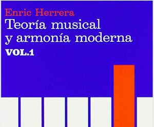 Libro de teoría musical y armonía moderna Vol 1 y 2 pdf