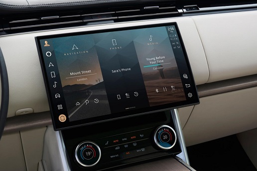 Hé lộ 6 công nghệ hàng đầu của hãng trên Range Rover 2022 chính thức ra mắt by BeeTechz