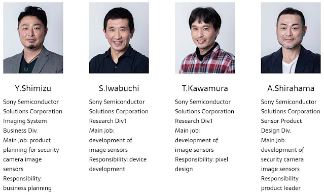 Image Sensors World: Interview with Sony STARVIS 2 Designers