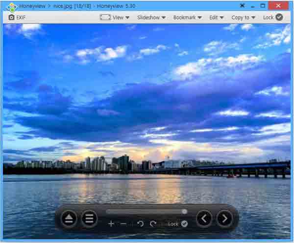 برنامج عرض الصور في Windows 11