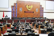 Saiful Bahri Resmi Ditetapkan Jadi Calon Gantikan Dahlan Sebagai Ketua DPR Aceh