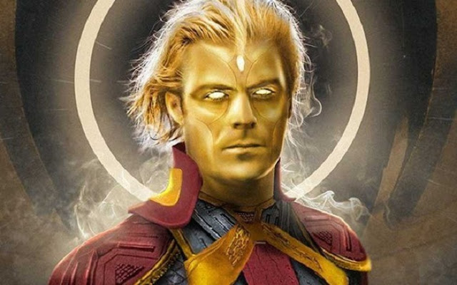 Adam Warlock trong Guardians of the Galaxy Phần 3