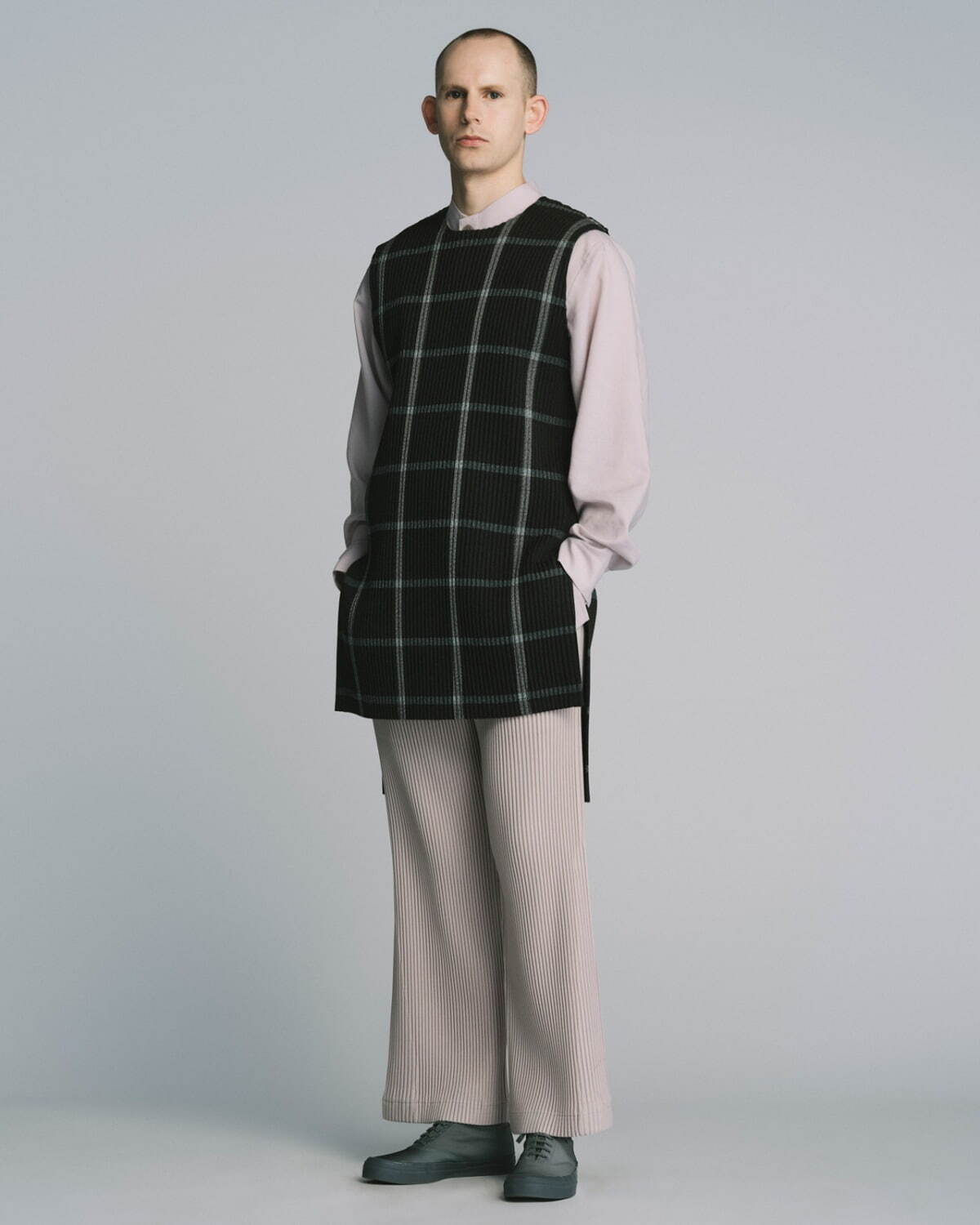 HOMME PLISSÉ ISSEY MIYAKE A/W 2022-23