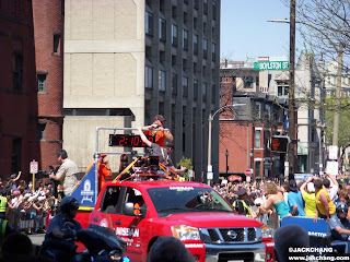 2012波士頓馬拉松