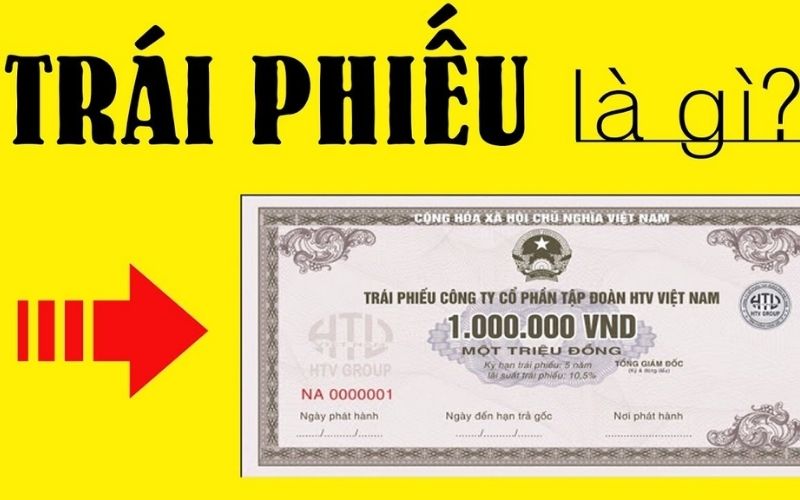 Trái phiếu là gì? Cách phân biệt các loại trái phiếu