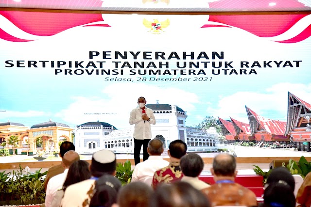 Terkendala Persoalan Tanah, Sumut Baru Selesaikan Satu Bendungan 