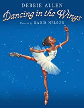 Dancing in the Wings book cover