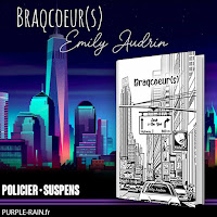 PurpleRain Livre - • Braqcoeur(s) - Emily Audrin